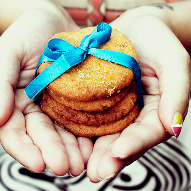 Peanut Butter Cookies