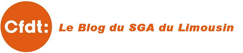 Le blog du SGA du Limousin 