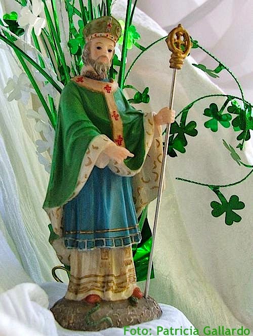San Patricio (Saint Patrick)