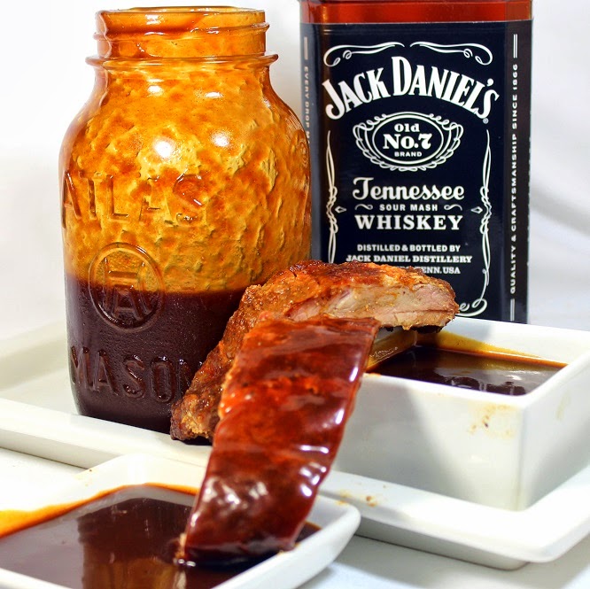 52 Ways to Cook Jack Daniel's BBQ Sauce Feeding Larry Pt 1