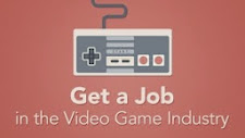 Get a job in the video game industry