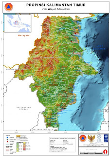 Jumlah Penduduk Berdasarkan Agama di Provinsi Kalimantan Timur  Ardi