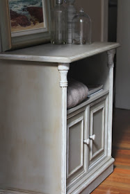 French hand painted furniture Sydney