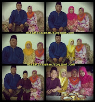 azman's family :)