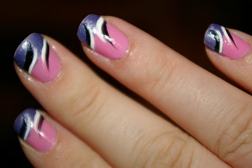 1. 50 Stylish Nail Art Designs Collection for Women - wide 8