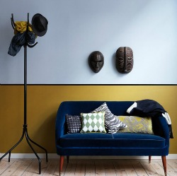 Consigli per la casa e l arredamento: abbinamento colori pareti ... Imbiancare casa consigli