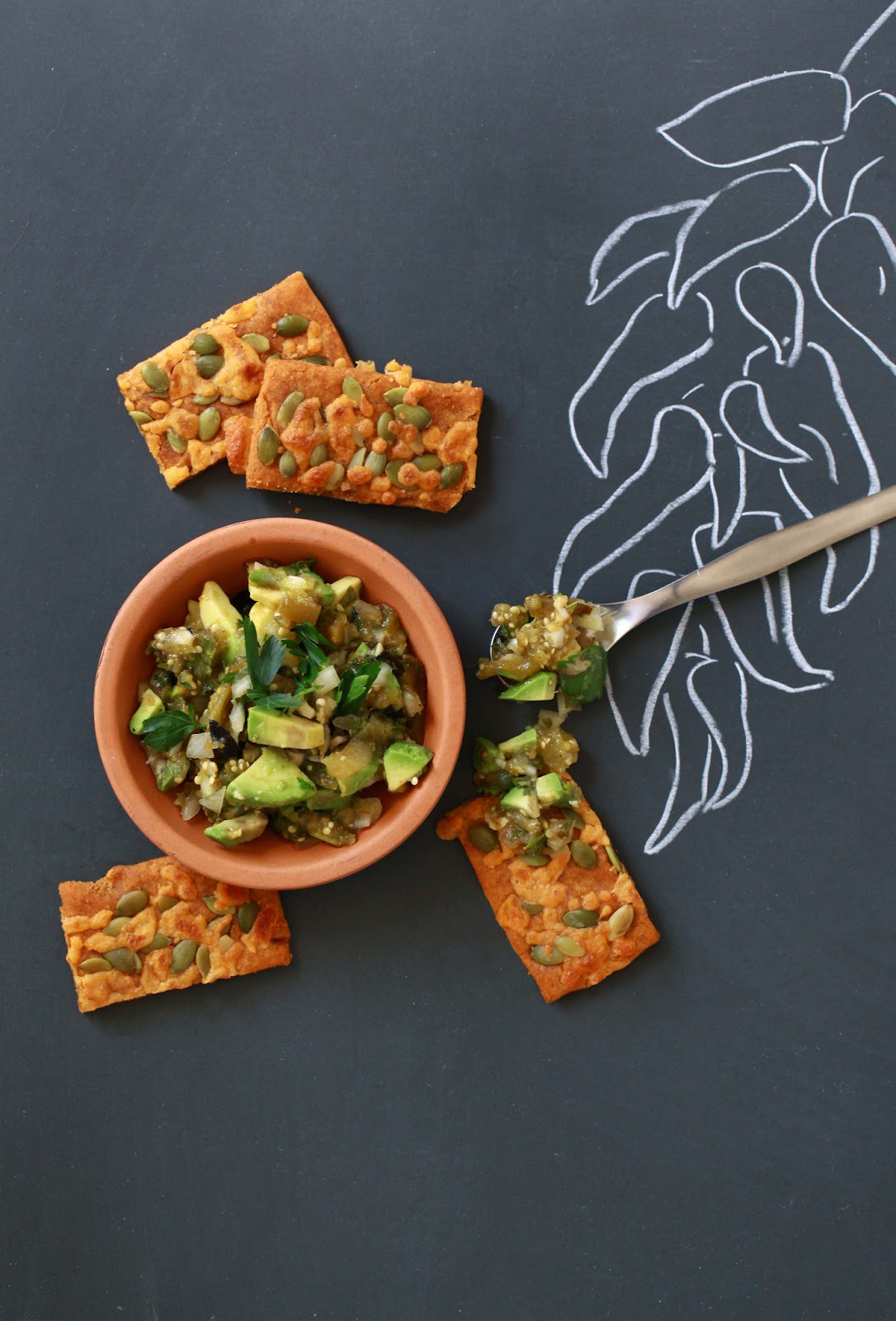 CakeWalk Crackers & Dips Ivy Manning's Latest Book (And Giveaway!)