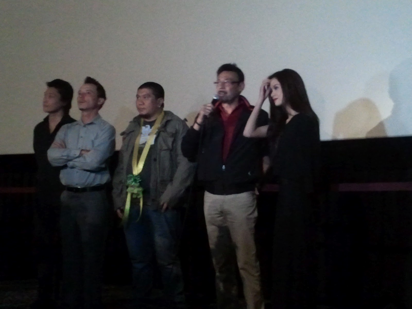 Corazon Ang Unang Aswang: Movie...