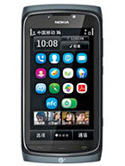 Spesifikasi Nokia 801T