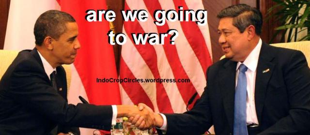 SBY Surati Obama Terkait Konflik Suriah