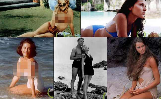 12 Momen Berbikini di Film yang paling Indah Sepanjang Masa 12 Momen Berbikini di Film yang paling Indah Sepanjang Masa