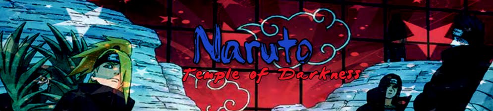 Naruto Temple of The Darkness