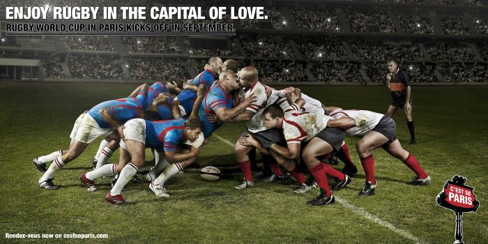 rencontre rugby paris