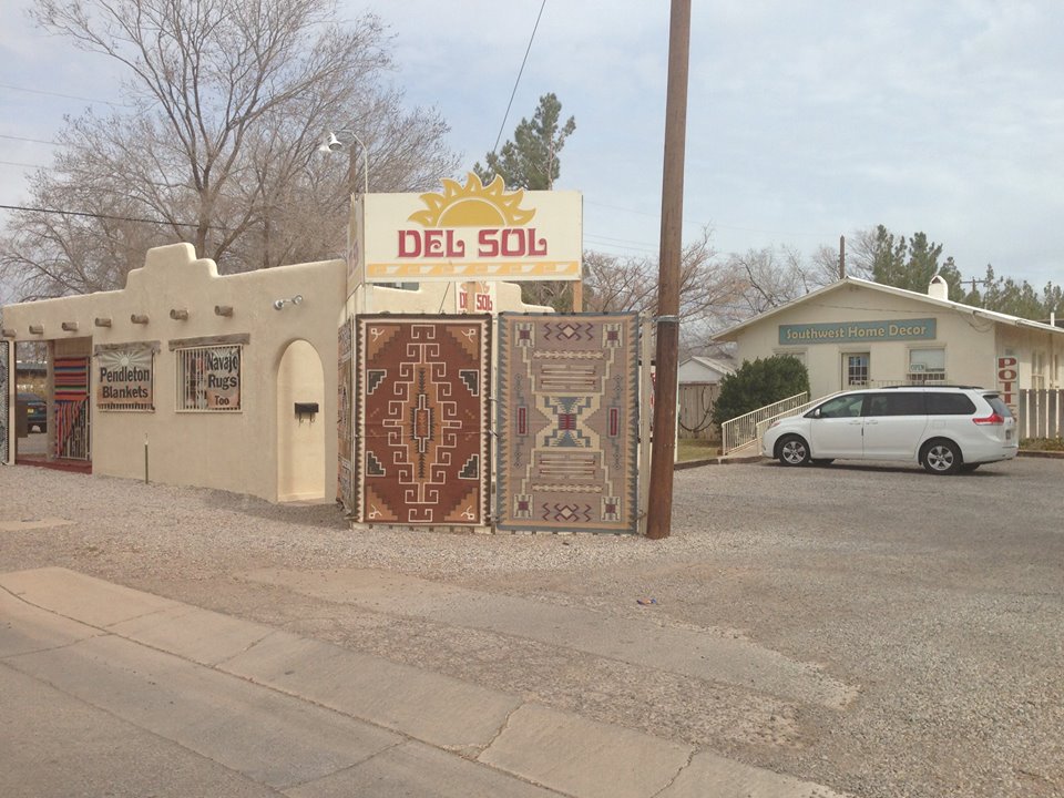 Del Sol Stores Del Sol in Tularosa, NM, since 1981