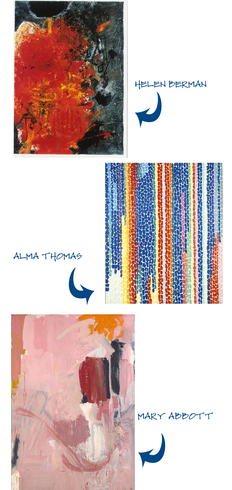 Women+abstract+expressionist+painters