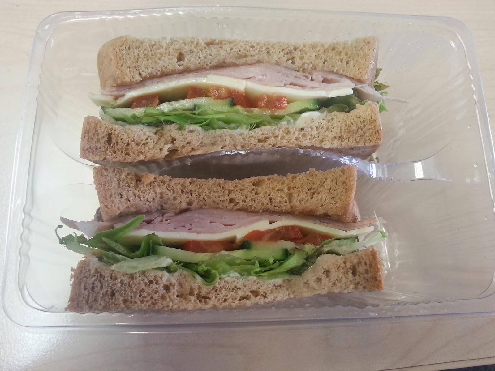 Gluten Free Tilly Gluten Free Sandwiches at Tesco