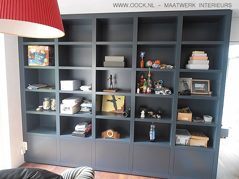 moderne boekenkast hout interieurbouw moderne houten boekenkasten moderne boekenkast hout interieurbouw moderne houten boekenkasten
