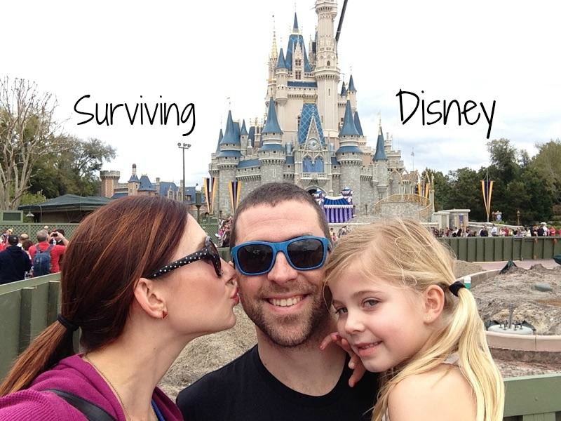 How to Survive Disney