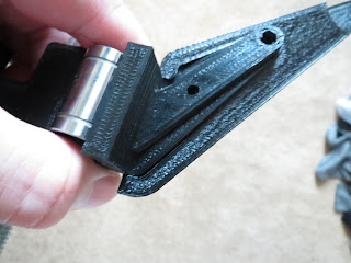 3DprintMi Plus - leg extenders