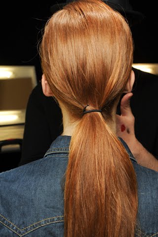 Fall 2011 Hair Trends Fall 2011 Hair Trends