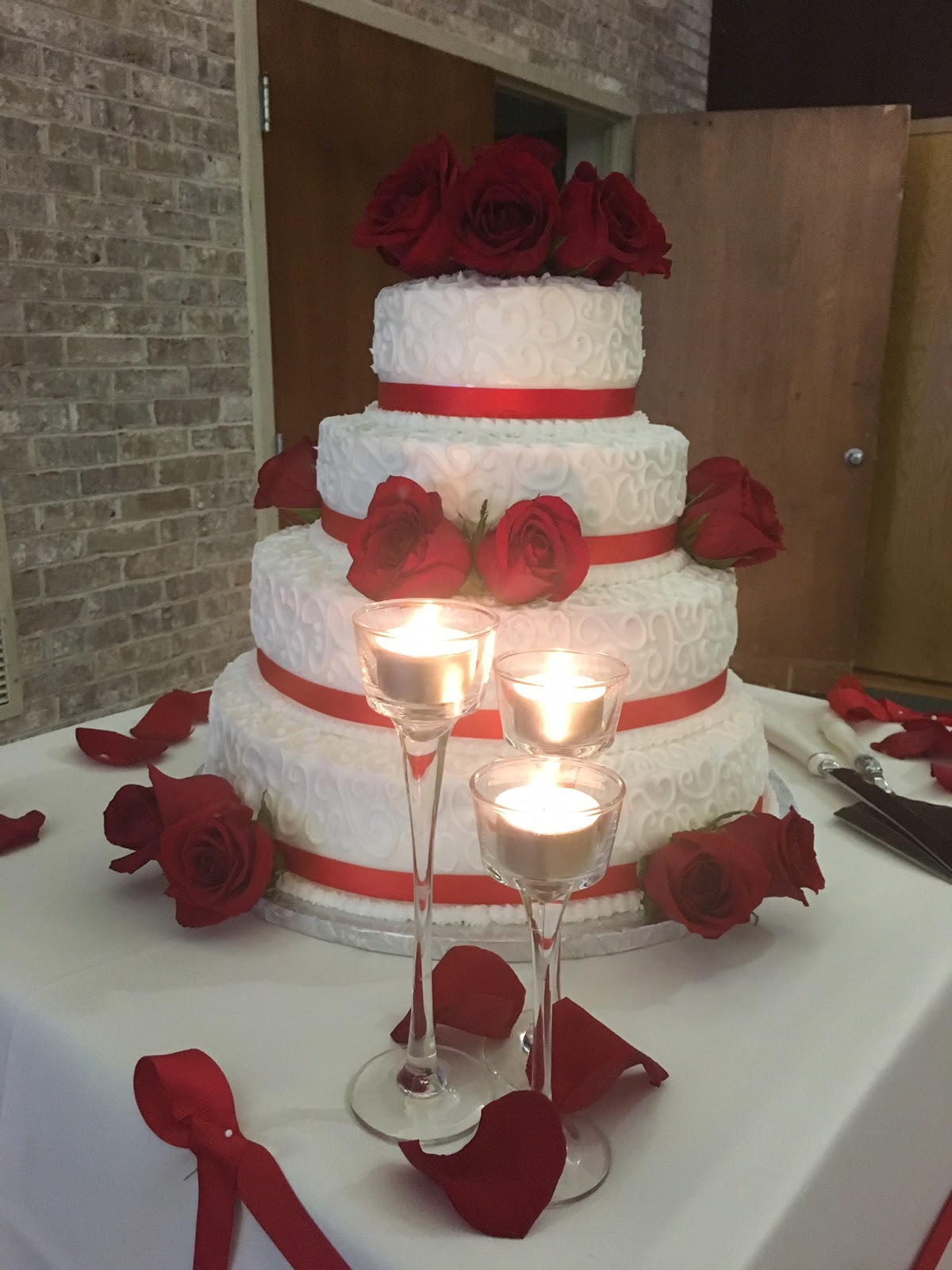 Ten Best Wedding Cakes of 2015 Catering By Teatime Northern VA, DC and MD Catering by Teatime