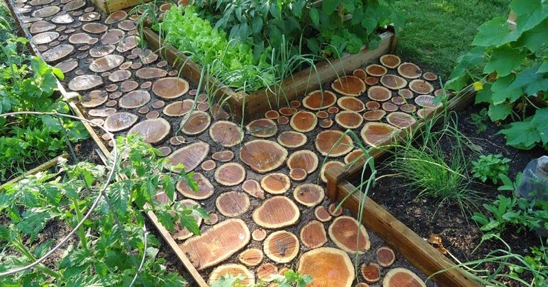 Diseño de Jardines: Ideas para decorar el jardín reciclando