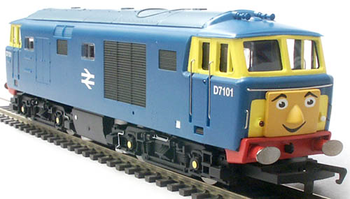 Hornby Engines