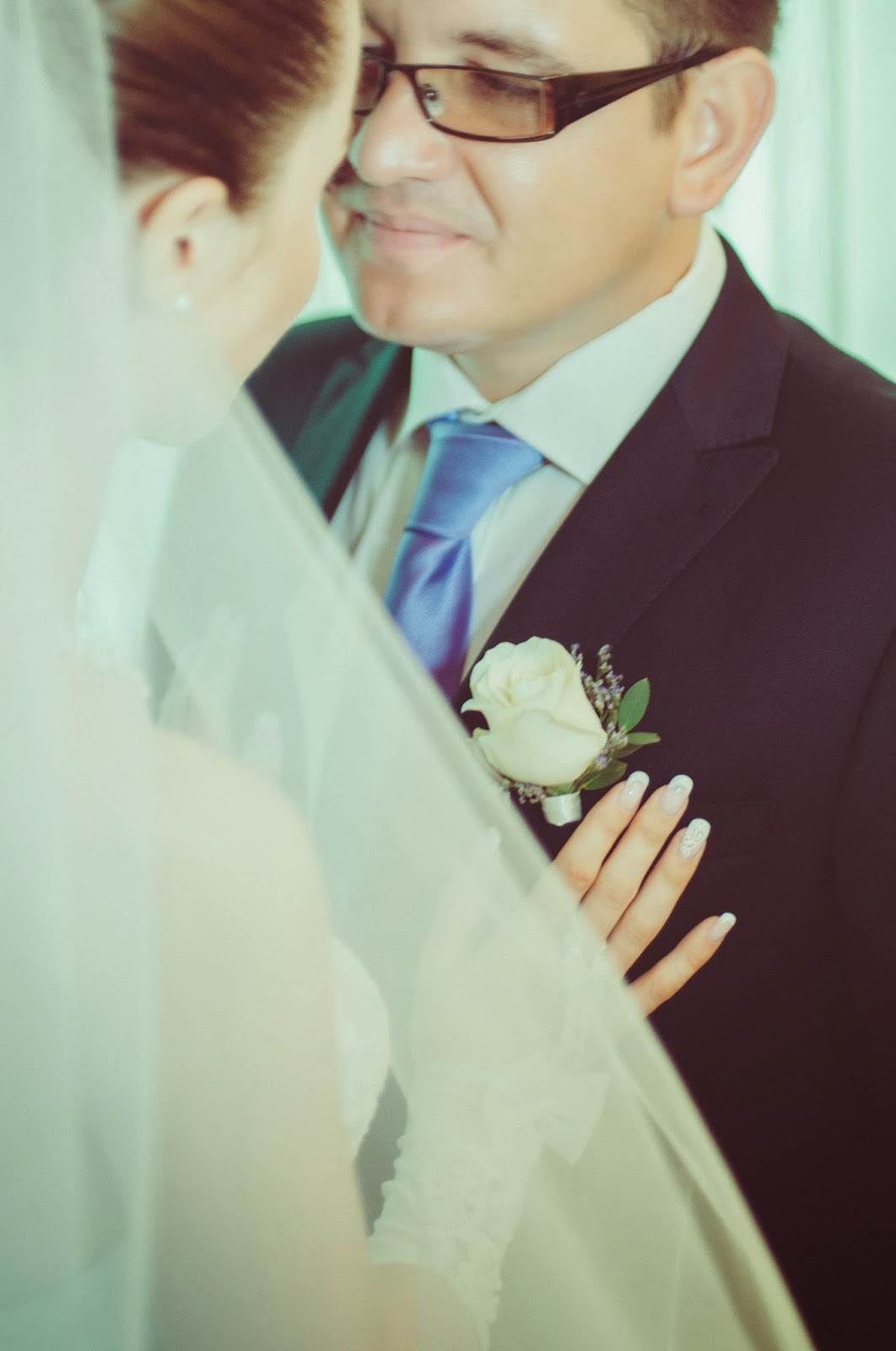 Вика и Денис. Свадебная фотосессия_5