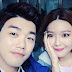 SooYoung snap a photo with Eric Nam at the backstage of SNSD's 'Phantasia' concert