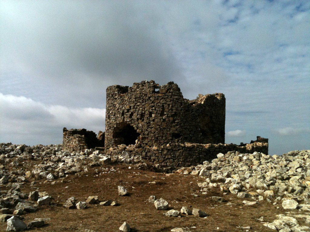 Castell de la Mola de Colldejou | Baix Camp ~ TRAVELFAMILYBOX