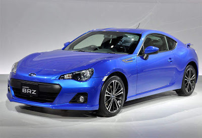 2013_Subaru_BRZ_Front_angle