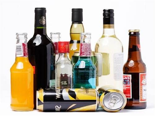 He librado al marido de la aguardiente