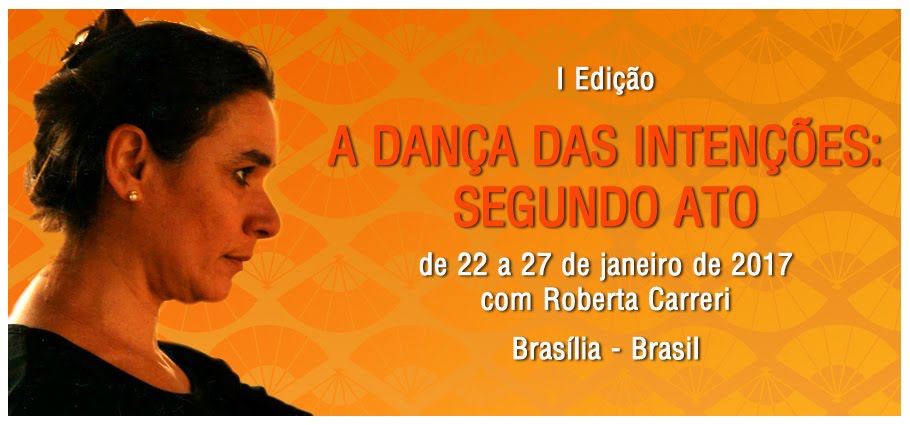 A Dança das Intenções - Segundo Ato