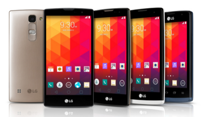 LG rilis 4 smartphone Android murah, LG Magna, Spirit, Leon dan Joy LG rilis 4 smartphone Android murah, LG Magna, Spirit, Leon dan Joy