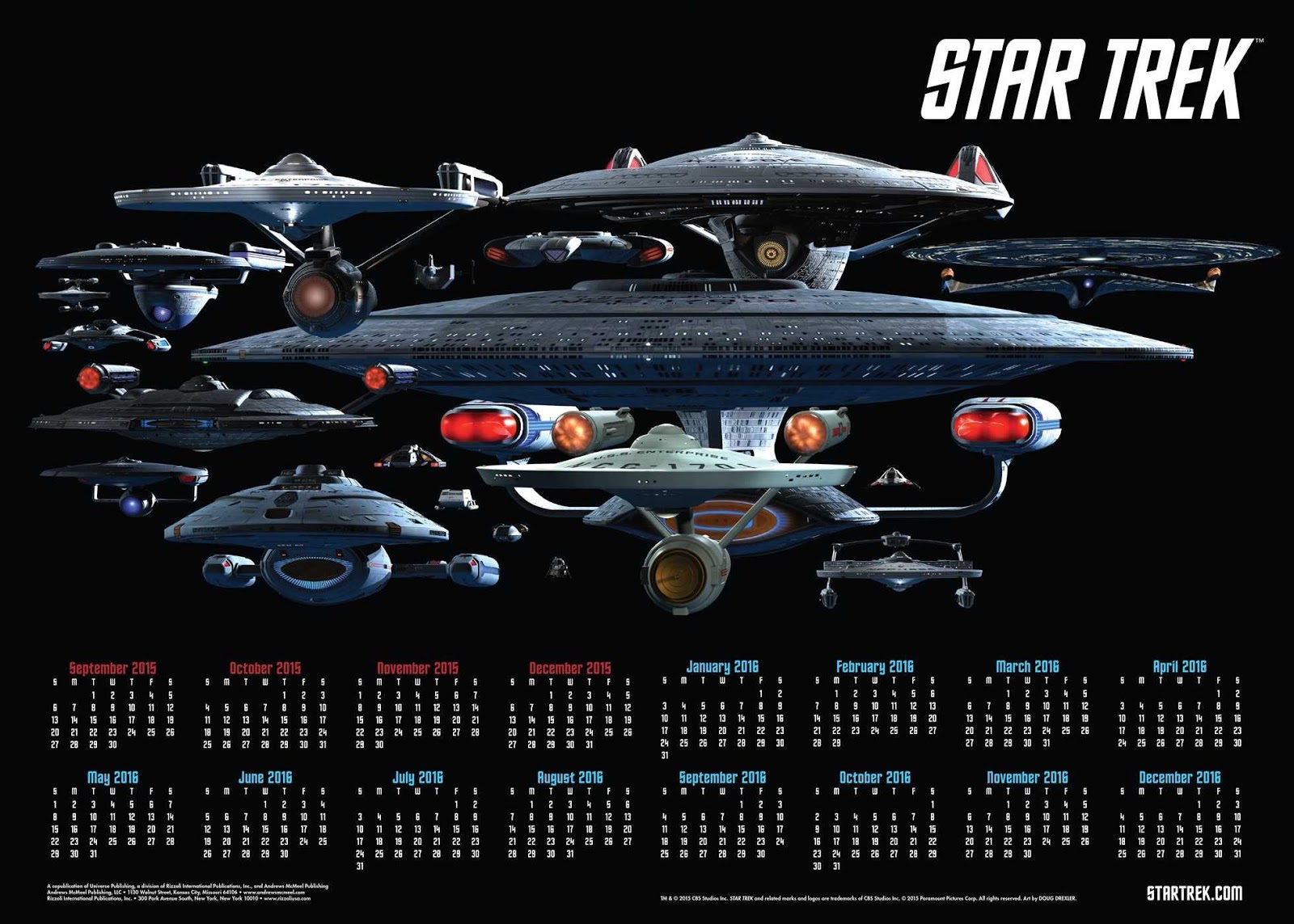 the trek collective: this month: june 2015 star trek releases the trek collective: this month: june 2015 star trek releases, Presentation templates