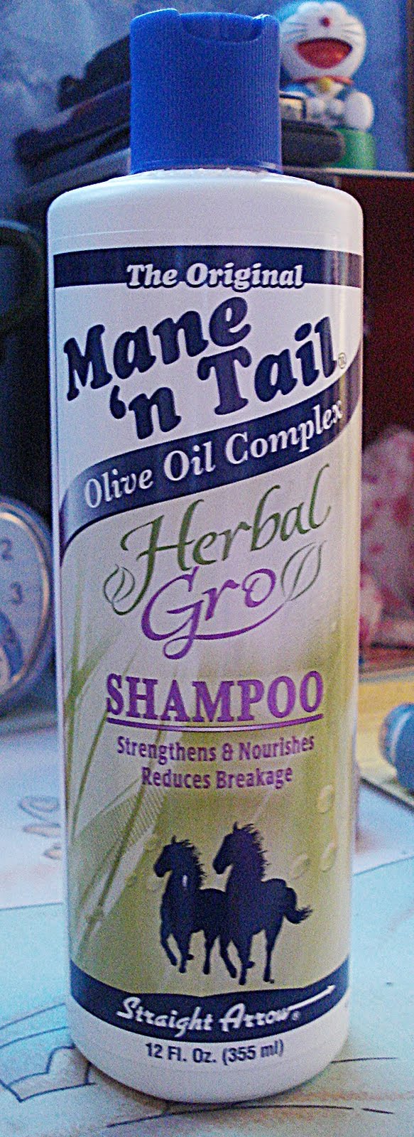 Mane And Tail Herbal Gro Shampoo Ingredients