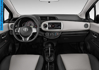 Toyota Yaris car 2013 dashboard - صور تابلوه سيارة تويوتا يارس 2013 Toyota Yaris car 2013 dashboard - صور تابلوه سيارة تويوتا يارس 2013