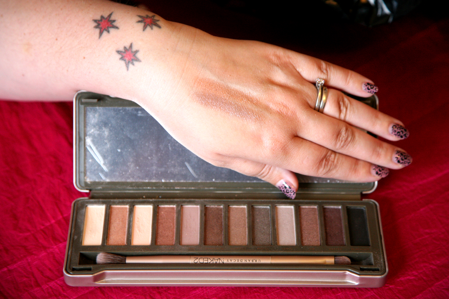 The Ultimate Eyeshadow Test Can Budget Beat Luxury? Pamper and Curves