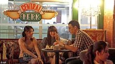 El Central Perk de China