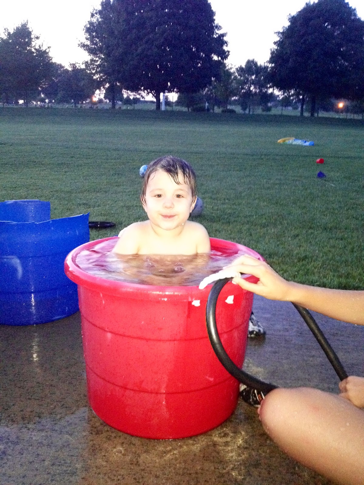 Apedaile 6: White Trash Pool