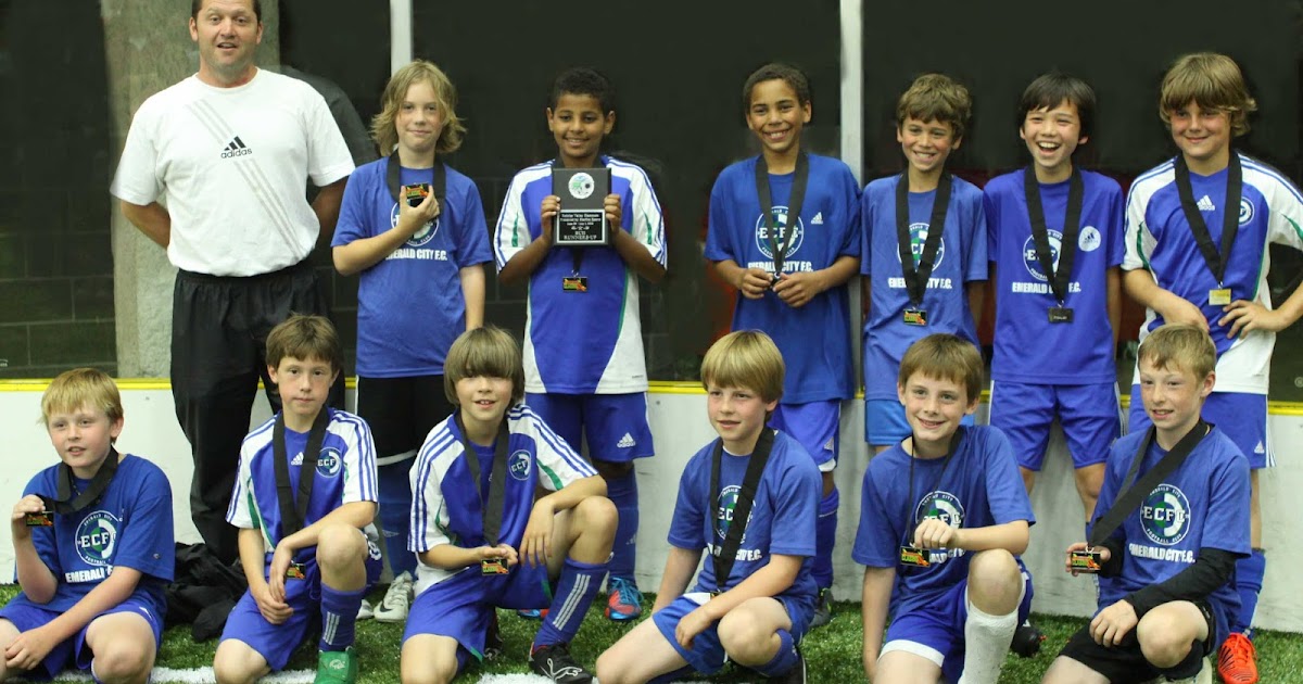 Emerald City FC News Emerald City FC M01 Green Finalists at the Rainier Valley Slammers Classic