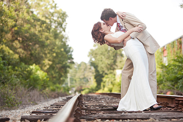 couples on train tracks couples on train tracks