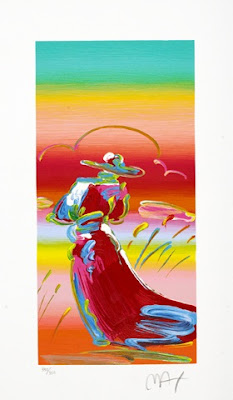 Peter Max, Park West Gallery