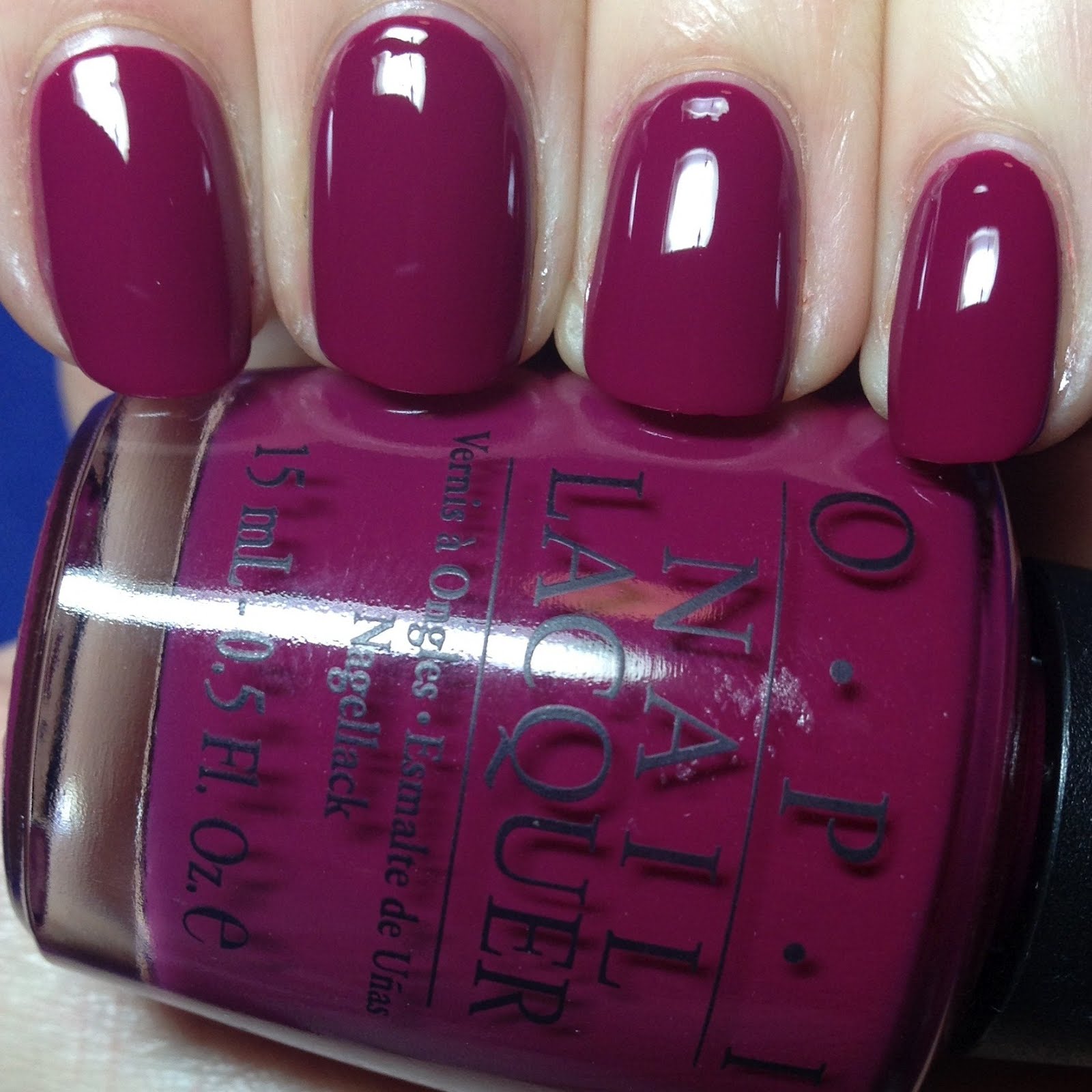 miami beet swatch