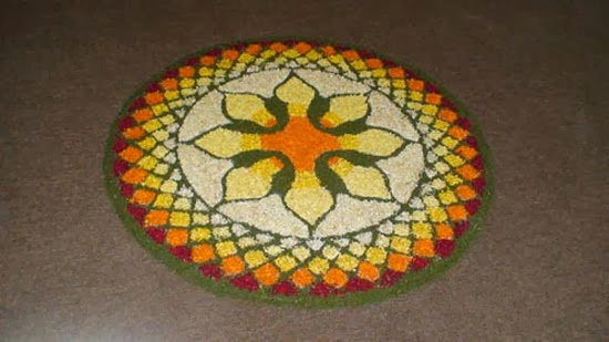 rangoli design