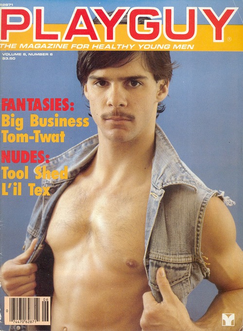 vintage gay porn magazine covers