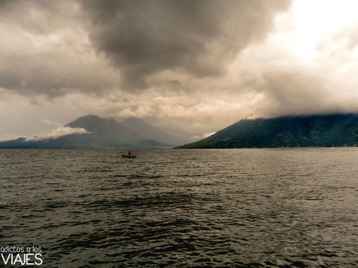 Lago Atitlan, Guatemala