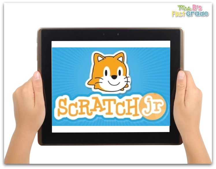 Hour of Code in Elementary Mrs. B's First Grade