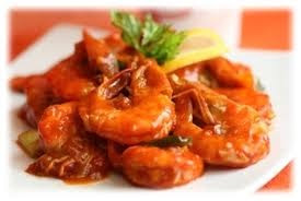 Resep dan Cara Memasak Udang Asam Manis