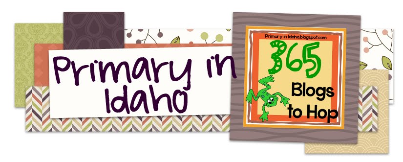 Primary In Idaho